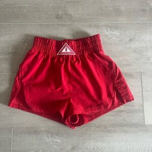 Free people movement shorts